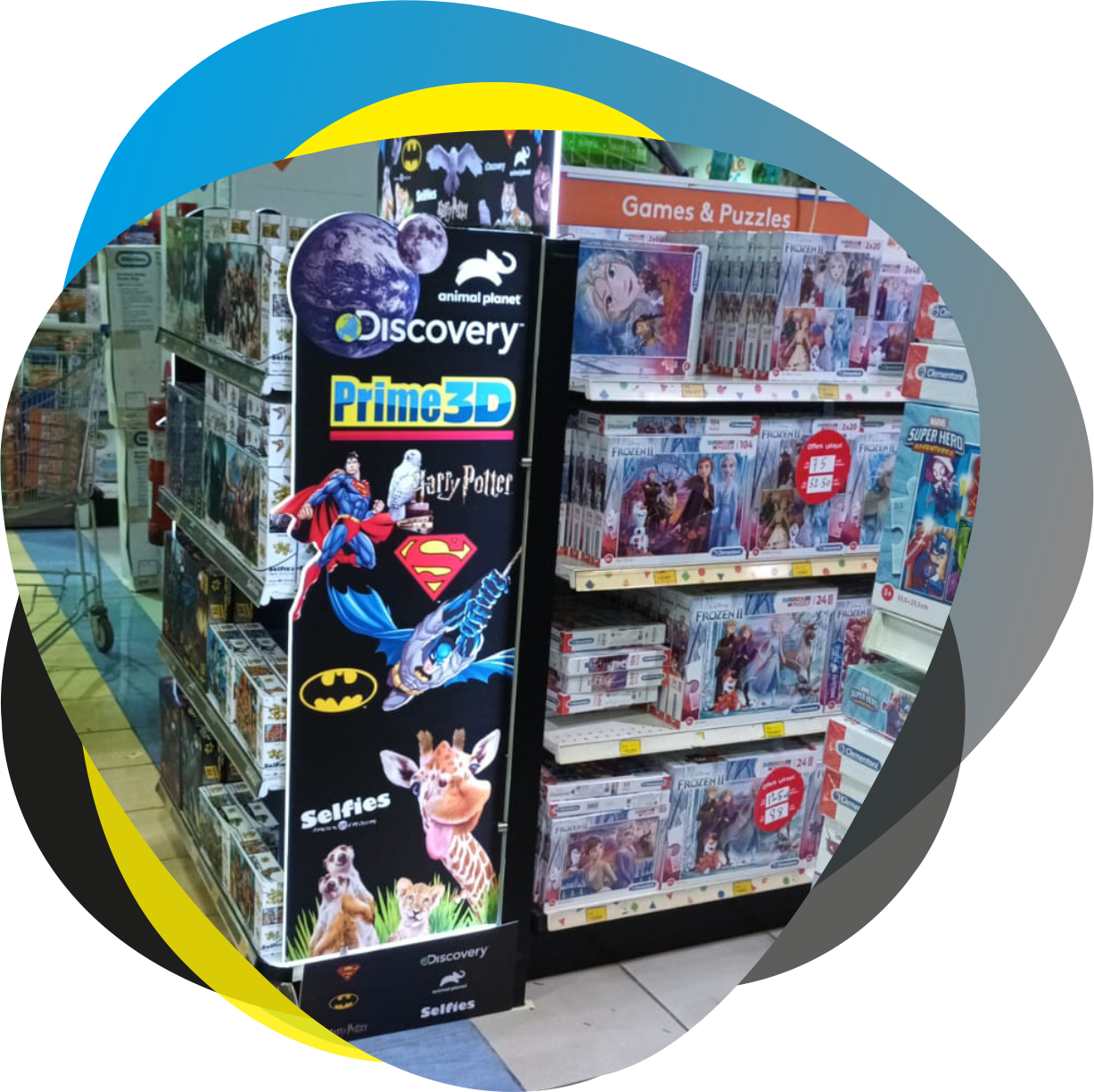 Indoor Digital Printing Riyadh DC Print KSA